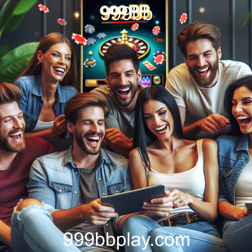 A Ascensão dos Jogos Casuais: Diversão e Acessibilidade no 999bb